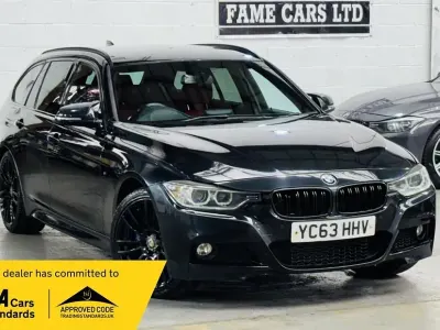 Used BMW 320 Cabriolet M Sport 184 HP (135 kW) 2013 Cabriolet