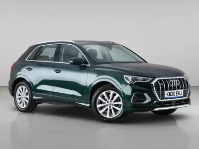 Used Audi Q3