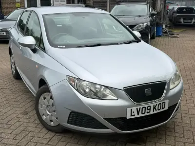 Used Seat Ibiza