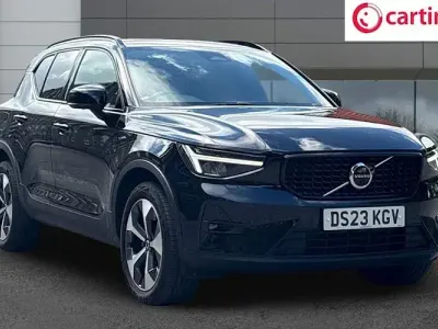 Used Volvo XC40 Ultimate 197 HP (144 kW) 2023 SUV