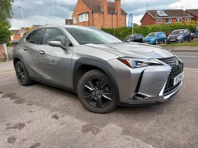 Usado Lexus UX