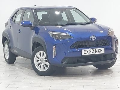 Toyota Yaris Hybrid