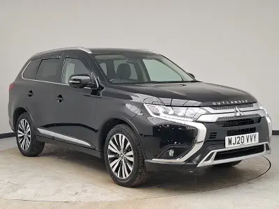 Used Mitsubishi Outlander