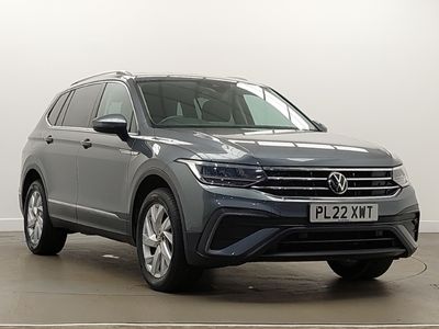 VW Tiguan Allspace