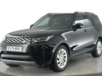Used Land Rover Discovery