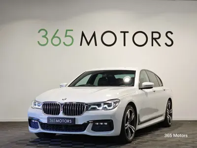 Used BMW 730