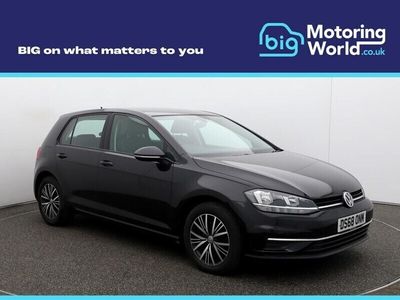 used VW Golf f 1.5 TSI EVO SE Nav Hatchback 5dr Petrol Manual Euro 6 (s/s) (150 ps) Android Auto