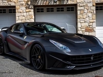 used Ferrari F12 COUPE