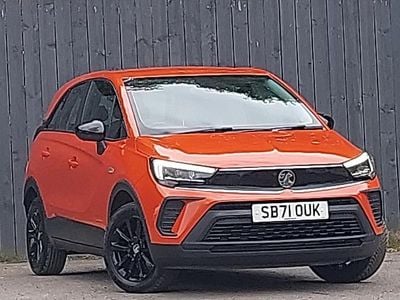 Vauxhall Crossland