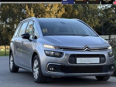 used Citroën C4 SpaceTourer Grand MPV (2021/71)1.5 BlueHDi 130 Live 5dr
