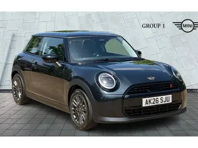 Used Mini Cooper Classic 150 kW (204 HP) 2026 Grey Hatchback