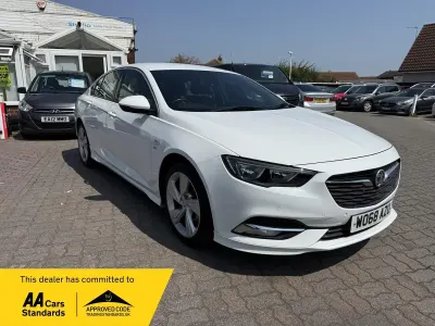Used Vauxhall Insignia