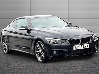 Used BMW 435 M Sport 313 HP (230 kW) 2018 Unknown Coupe