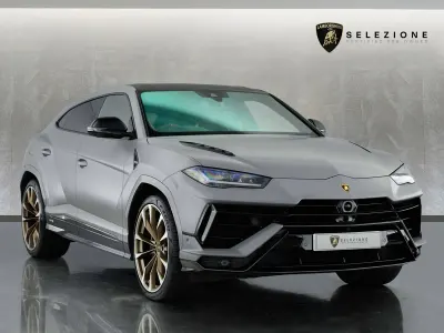 Used Lamborghini Urus 2024 Grigio china SUV