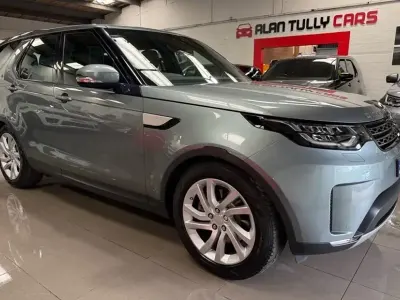 Usado Land Rover Discovery 5