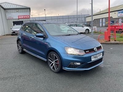 used VW Polo 1.8 GTI 5d 189 BHP