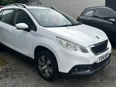 Used Peugeot 2008