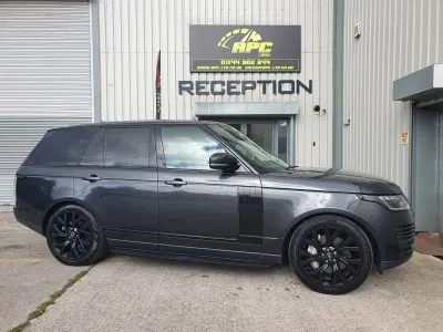 Used Land Rover Range Rover Autobiography 404 HP (297 kW) 2020 Grey SUV