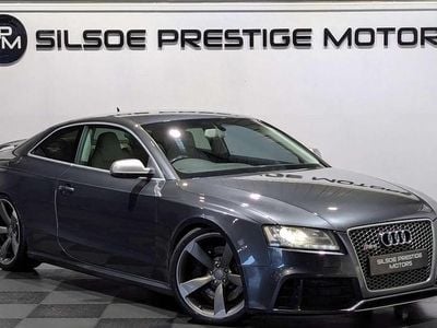 Used Audi RS5 Design 2011 Grey Coupe