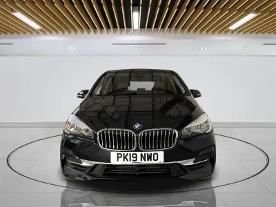 Begagnad BMW 225