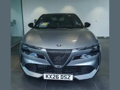 New Alfa Romeo GT Junior 134 HP (98 kW) 2026 Other SUV