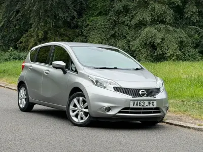 Used Nissan Note