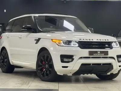 Used Land Rover Range Rover Autobiography Dynamic 275 HP (202 kW) 2014 SUV