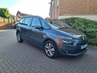 Citroën Grand C4 Picasso