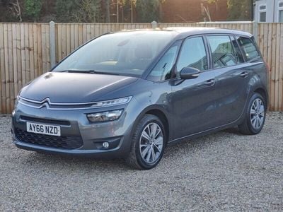 Citroën Grand C4 Picasso