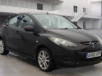 Used 2011 Mazda 2 | £4,290 (Fair price)