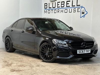 Usado Mercedes C220