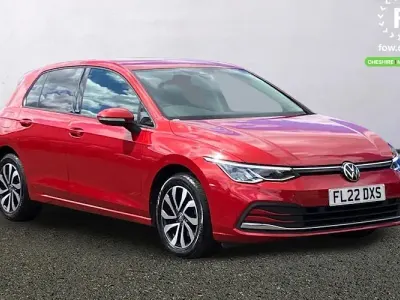 Used VW Golf VII Active 150 HP (110 kW) 2021 Hatchback