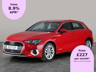 Audi A3 Sportback e-tron