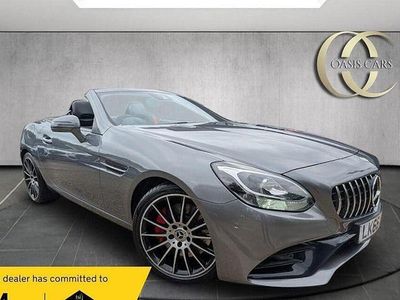 Mercedes SLC200