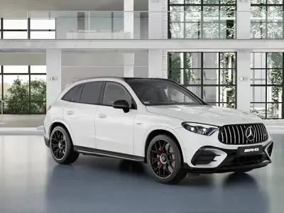 New Mercedes GLC63 AMG AMG 680 HP (500 kW) 2025 Estate