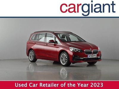 BMW 220 Gran Tourer