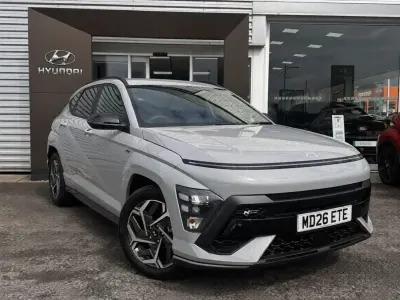 Used Hyundai Kona