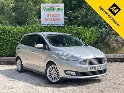 Ford Grand C-Max