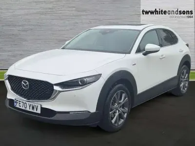 Used Mazda CX-30 Edition 179 HP (131 kW) 2021 SUV