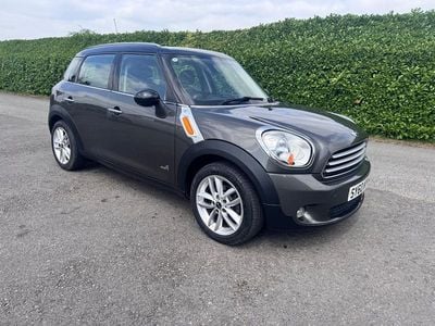 Mini Cooper D Countryman