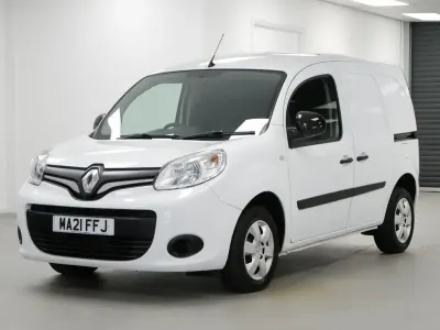 Used Renault Kangoo