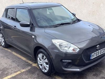 Used Suzuki Swift SZ3 90 HP (66 kW) 2020 Grey Hatchback
