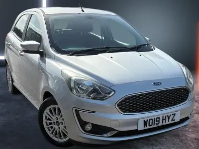 Usado Ford Ka Plus Zetec 86 HP (63 kW) 2019 Citadino