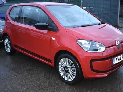 used VW up! Up 1.0 LOOK3d 59 BHP