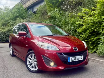 Usado Mazda 5