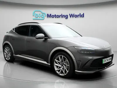 Used Genesis GV60