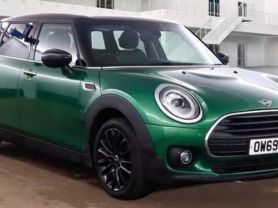 Green Used 2020 Mini Cooper Clubman Classic Estate | £10,800 (Fair price)