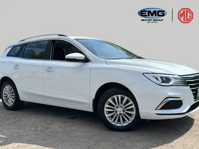 Begagnad MG MG5 EV
