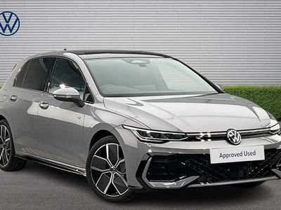 Second-hand VW Golf VIII 150 CP (110 kW) 2026