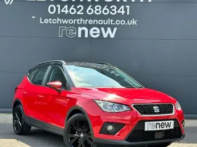 Used Seat Arona SE Technology 95 HP (69 kW) 2021 SUV